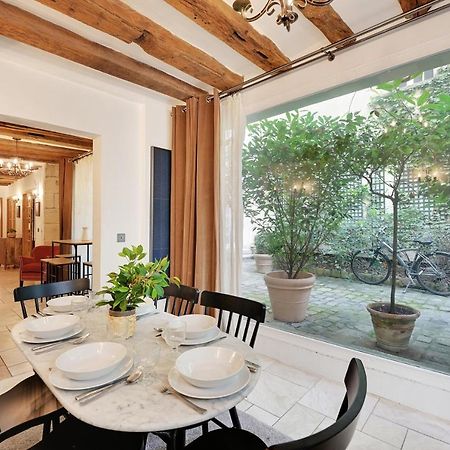Elegant Apartment - 2Br-7P - Quartier Latin パリ エクステリア 写真